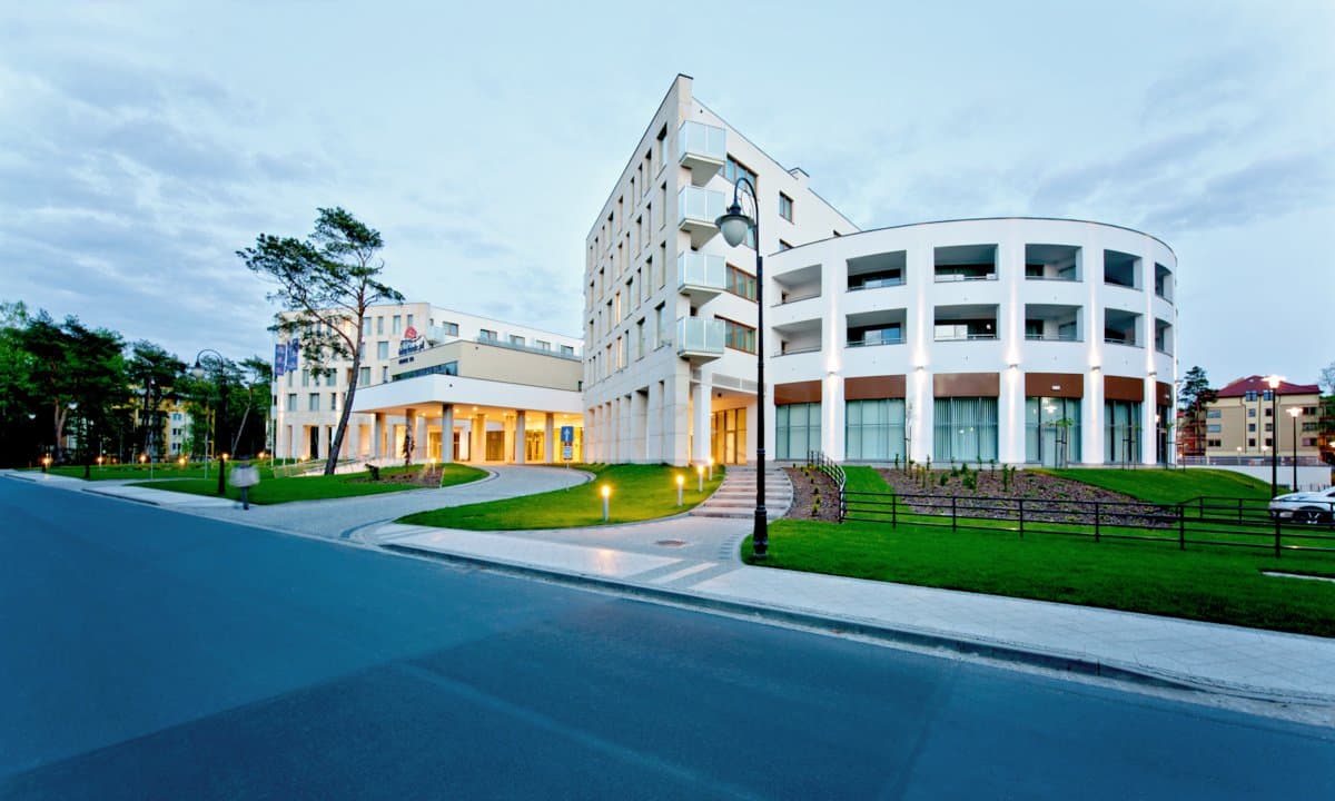 BRUSS Reisen hotel